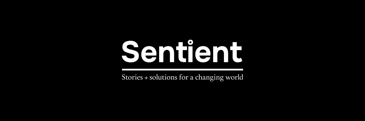Sentient banner