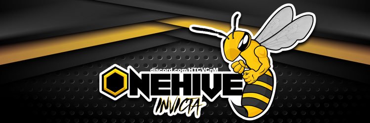 OneHive Invicta banner