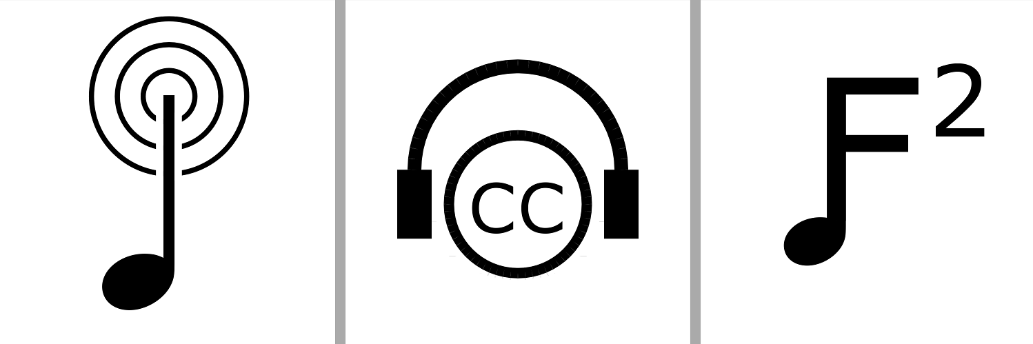 Radio frei² banner