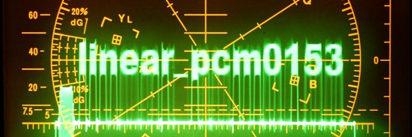 linear_pcm0153 Profile Banner