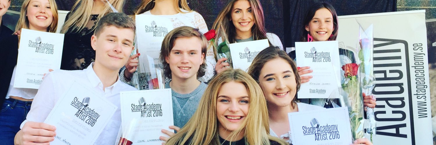 StageAcademySwe's profile banner image