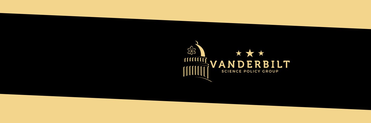 Vanderbilt Science Policy Group banner