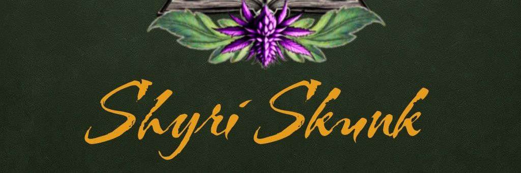 Shyri Skunk banner
