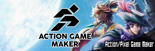 PixelGameMaker Profile Banner