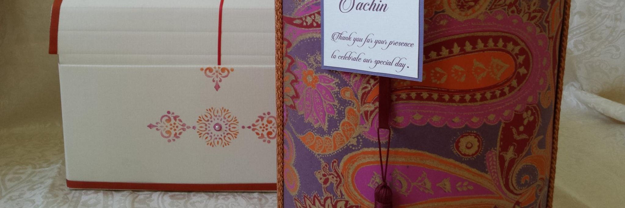 Weddings with Pure C banner