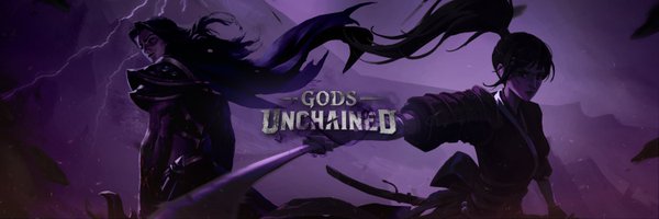 Gods Unchained Profile Banner