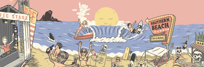 FestivalPacific's profile banner image