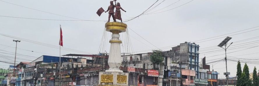 झापाली घाँडो banner