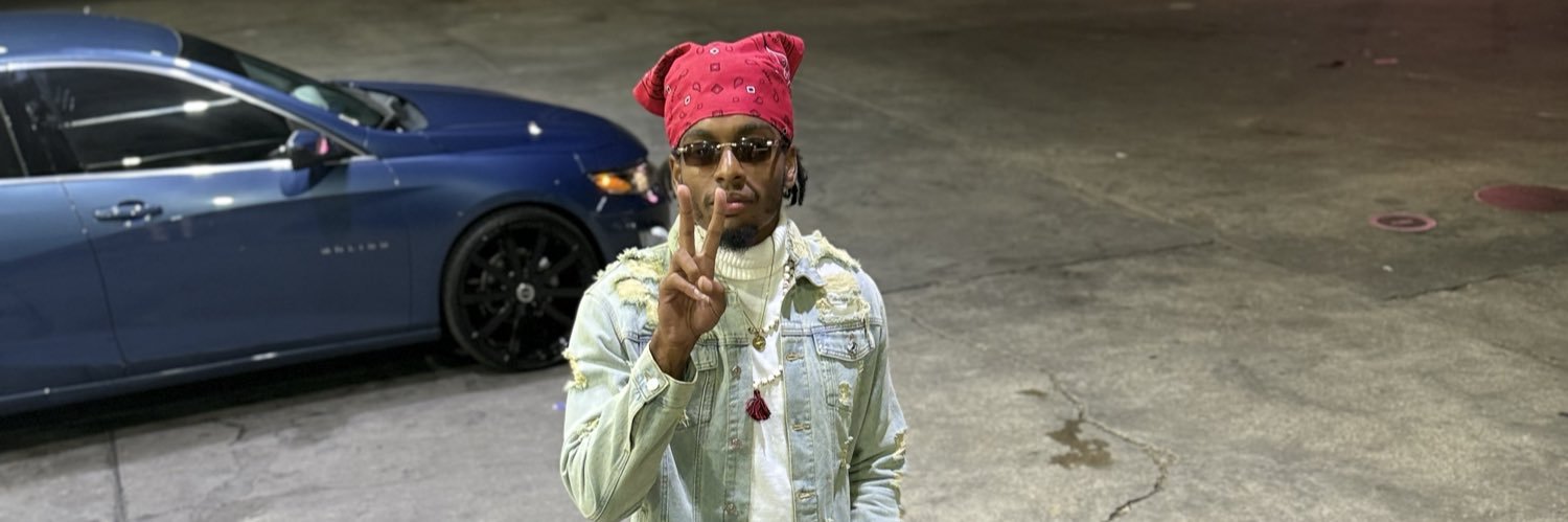 BeezyCarlito's profile banner image
