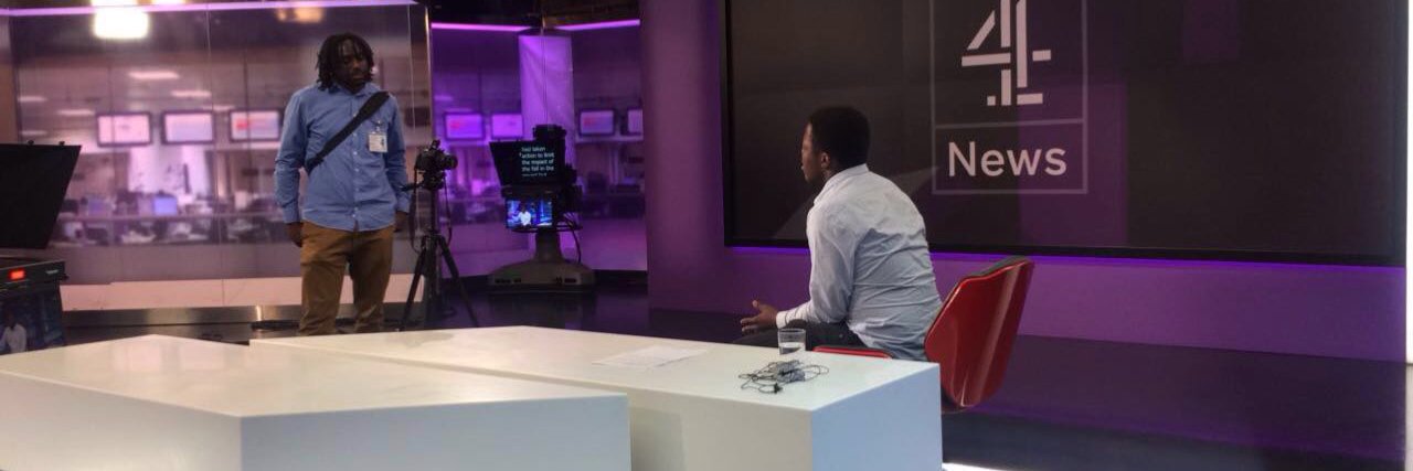 Samuel Martin banner