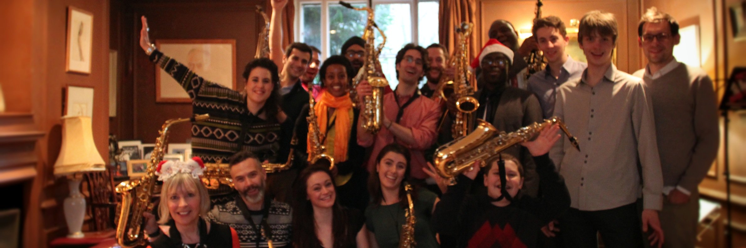 LondonSaxSchool's profile banner image