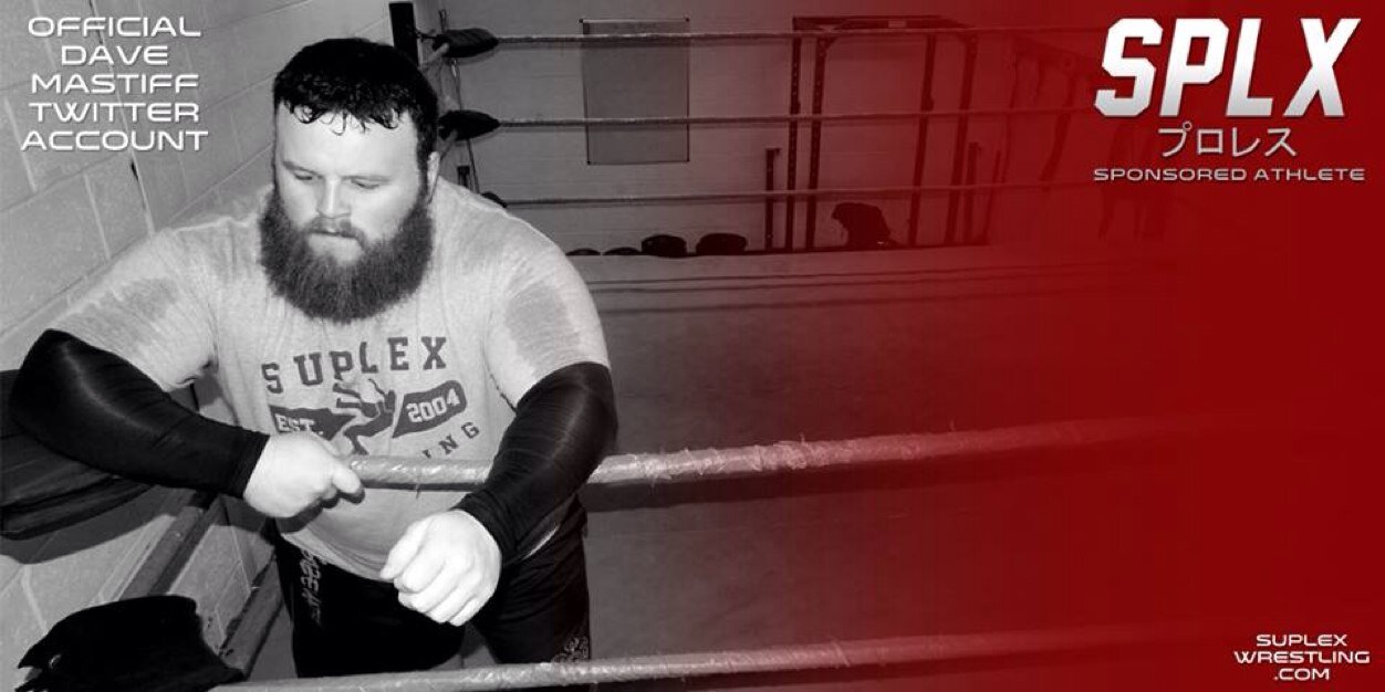 Dave Mastiff banner