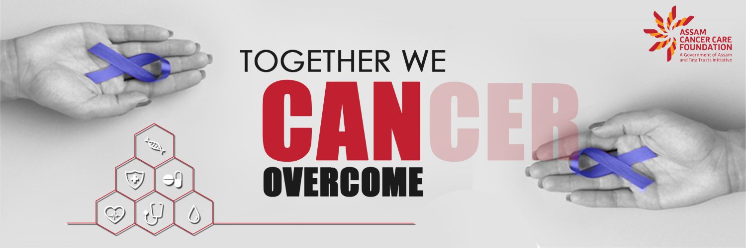 Assam Cancer Care Foundation banner