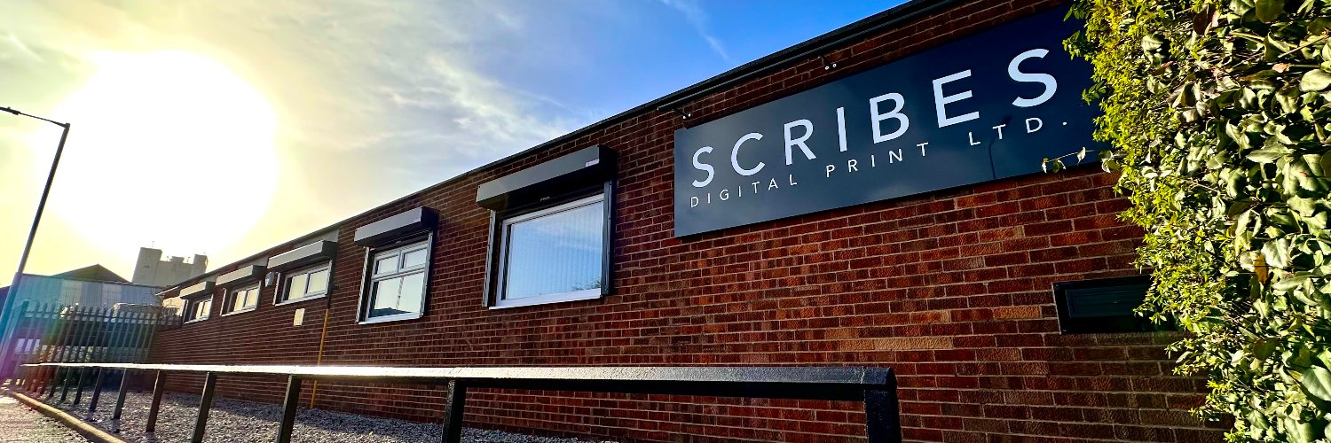 Scribes Digital Hull banner