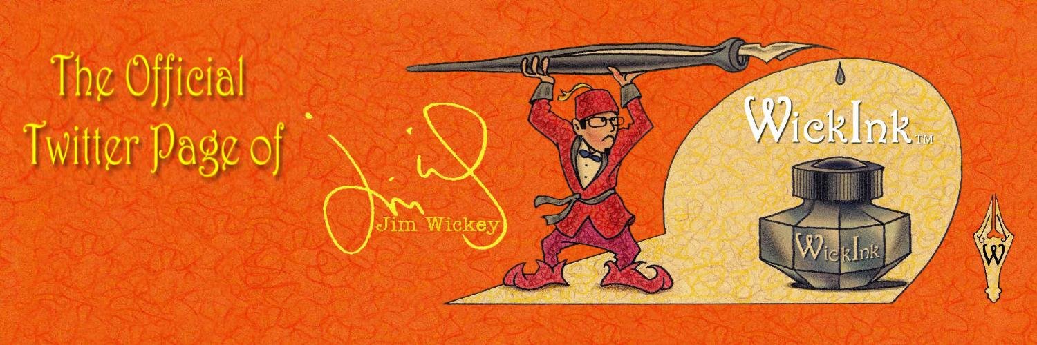 JimWickey's profile banner image