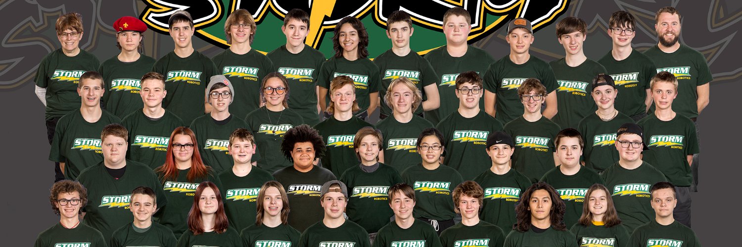 Storm Robotics banner