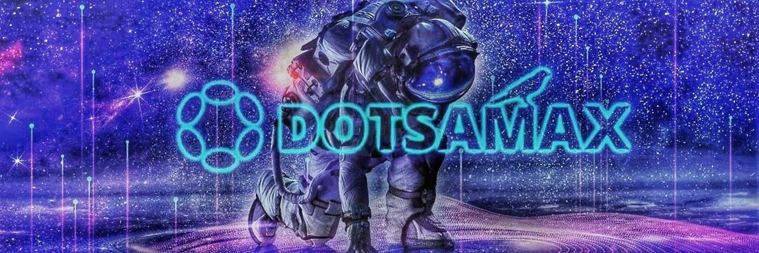 Dotsamax's profile banner image