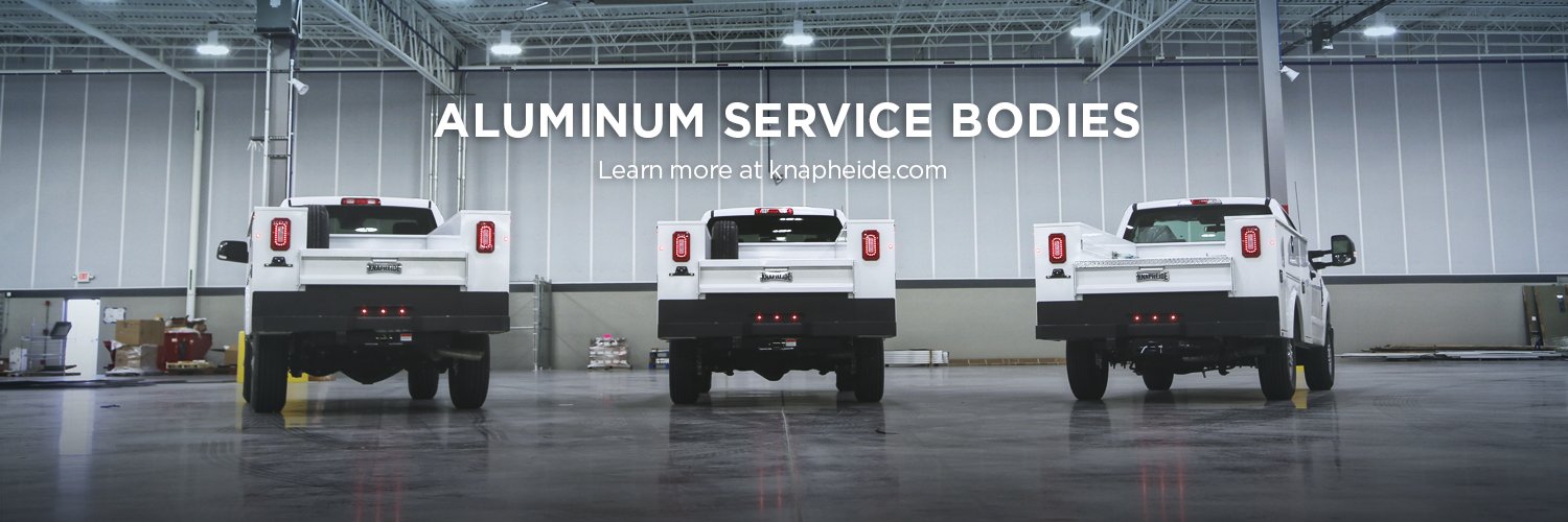 Knapheide banner