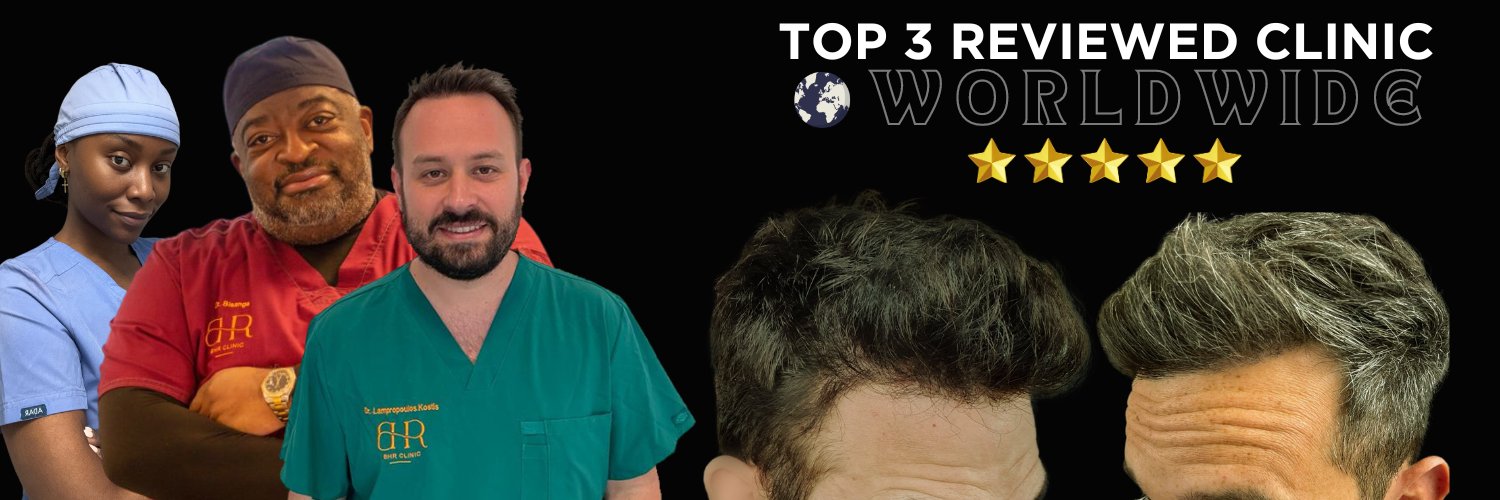 BHRClinic's profile banner image