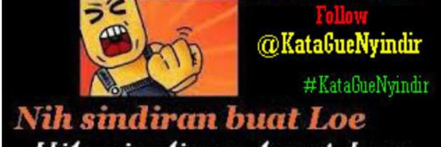  Kata Kata  SINDIRAN  KataGueNyindir Twitter 