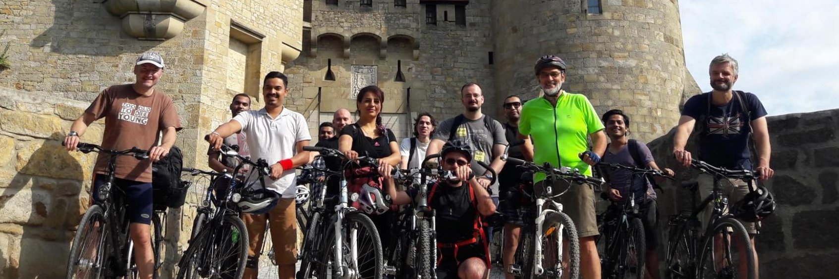 Madsen Group. TUW banner