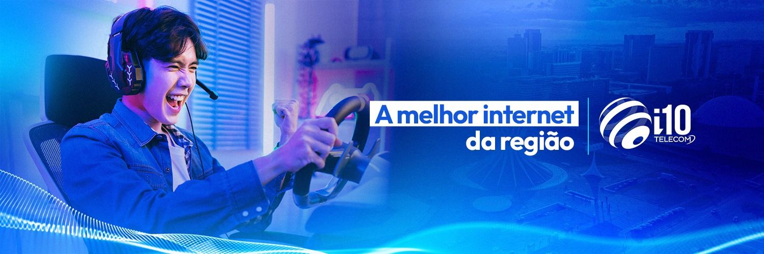 i10Telecom's profile banner image