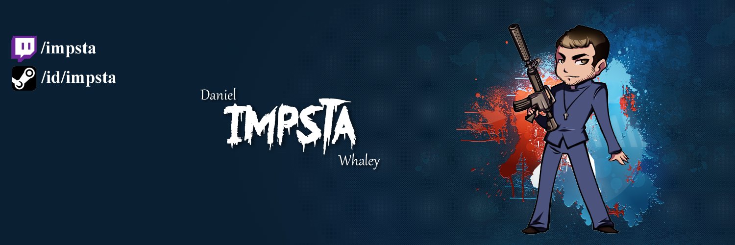 Daniel 'impsta' W. banner