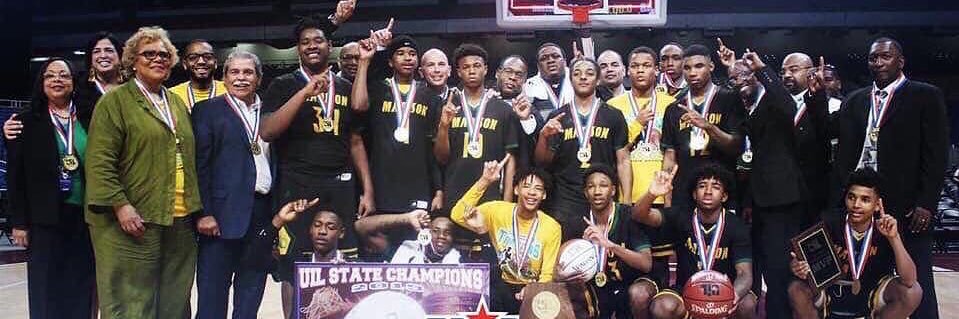 The Great James Madison banner