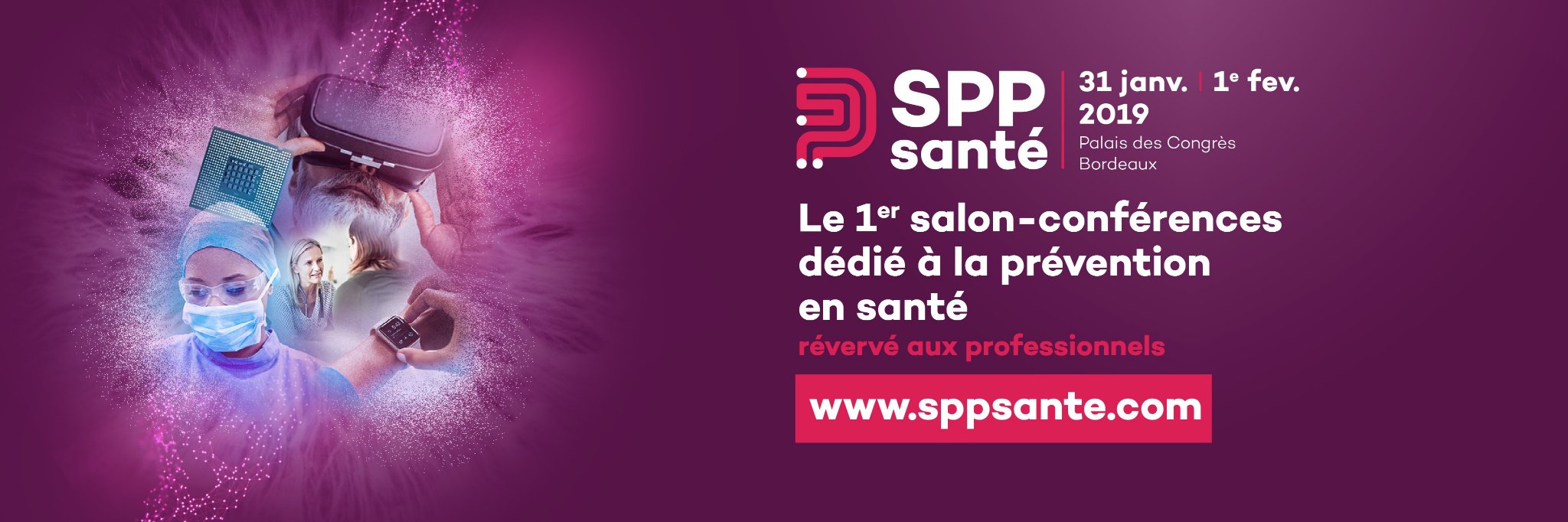 SPPSanté banner
