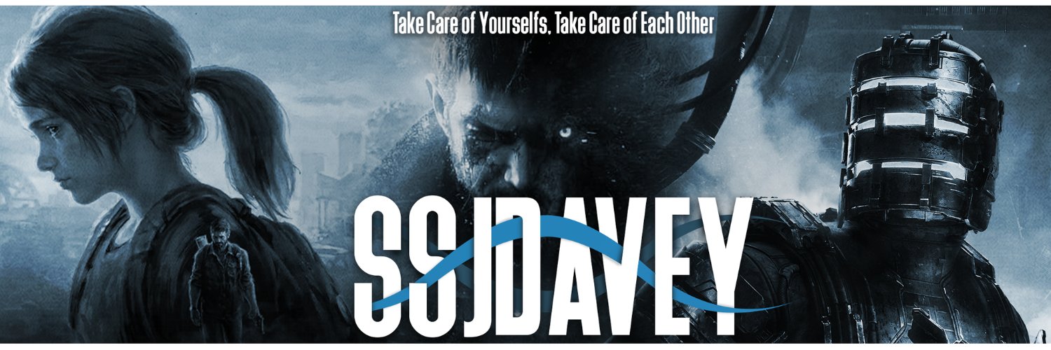 SSJdavey banner