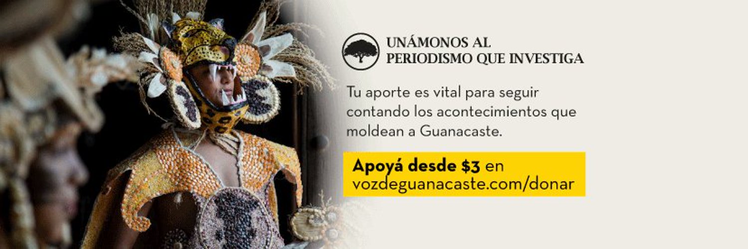 La Voz de Guanacaste Profile Banner