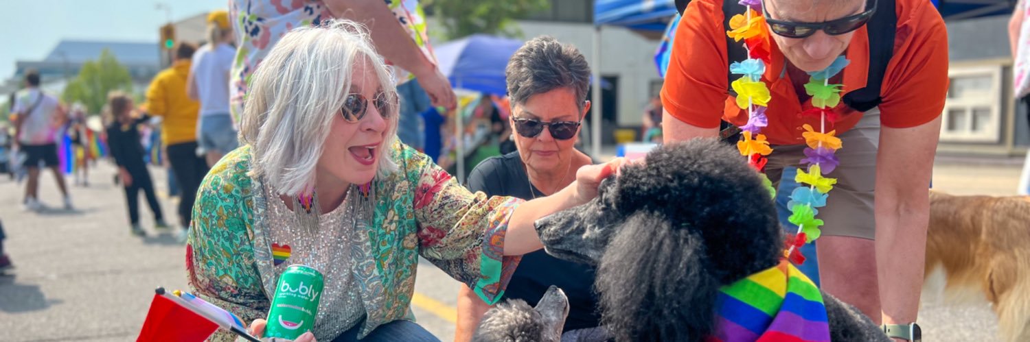 Patty Hajdu's banner