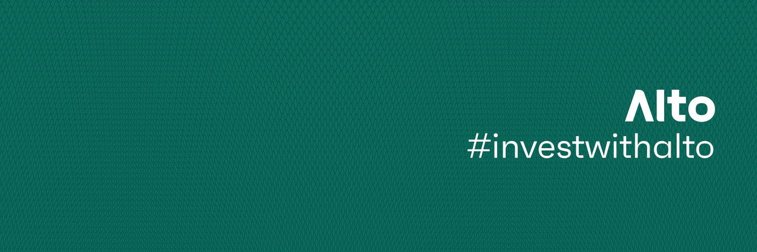 Alto banner