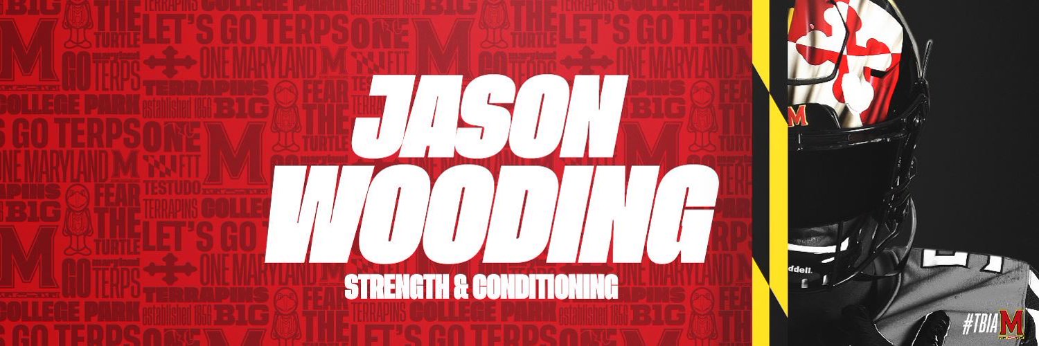 Jason Wooding Profile Banner