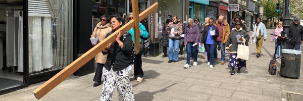 ChurchesHackney Profile Banner