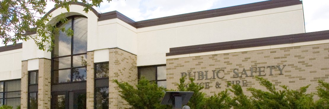 City of Golden Valley MN Police Department banner