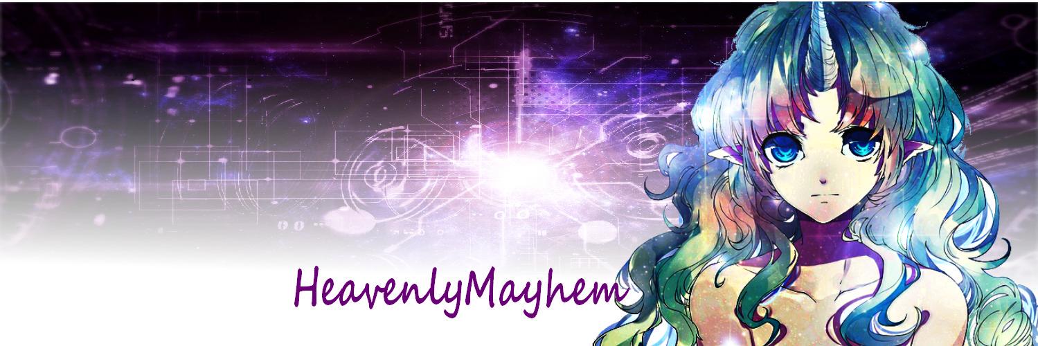 HeavenlyMayhem's profile banner image