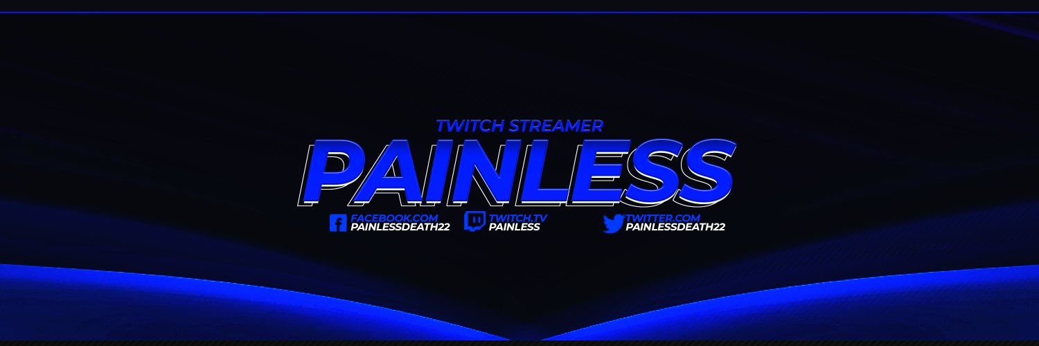 Painlessdeath22's profile banner image