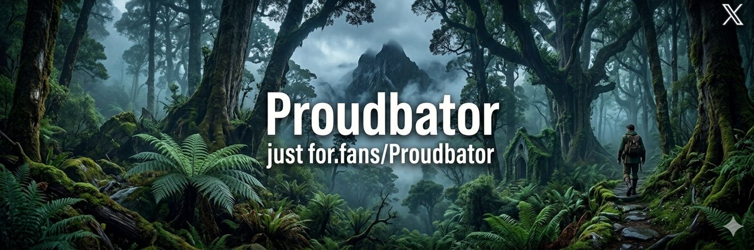 ProudBator's profile banner image