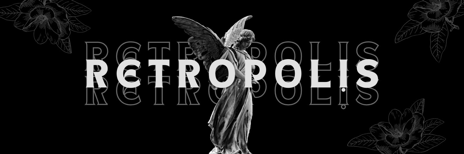 Retropolis's banner