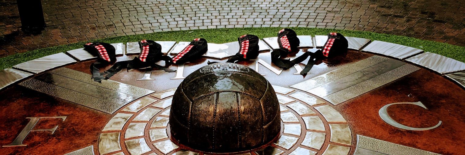 Two Halves Productions banner