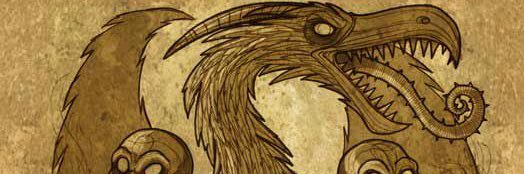 Nergal banner