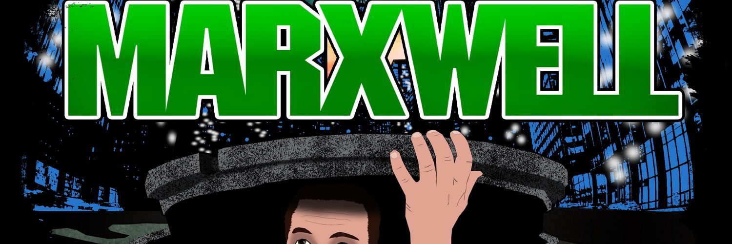 ChrisMarxwell's profile banner image