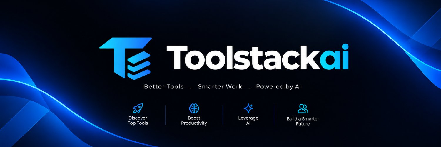 toolstackai2045's profile banner image