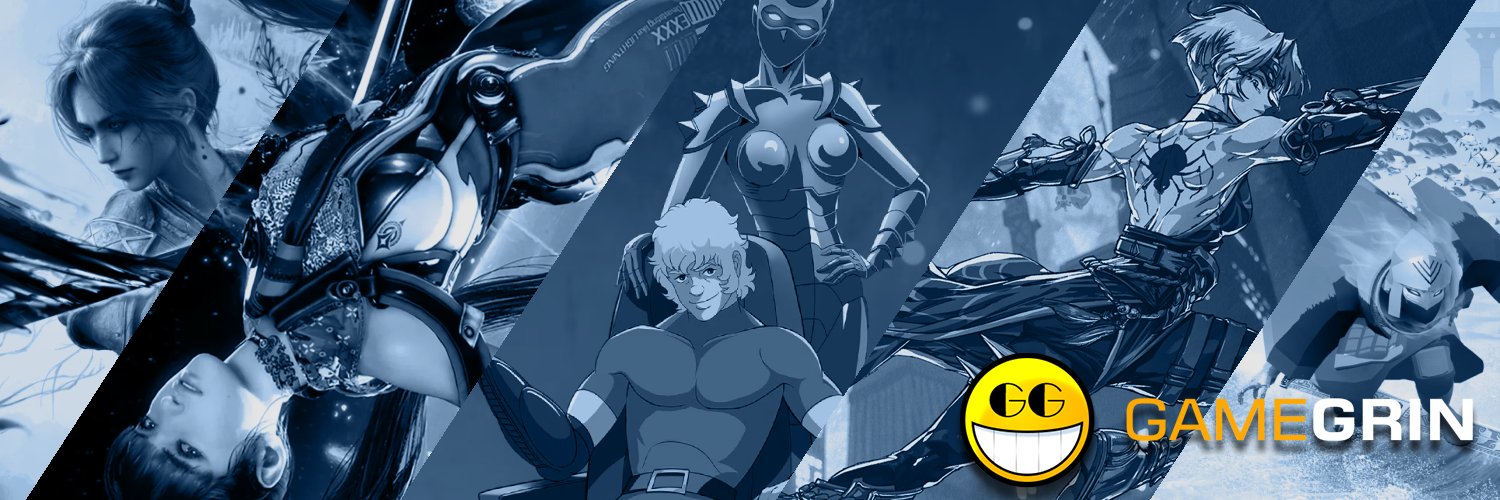 GameGrin's banner