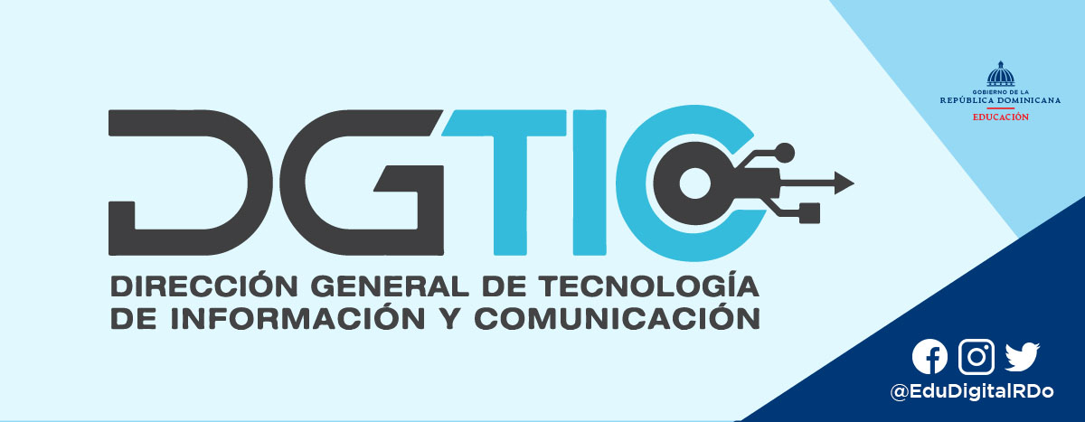 Unidad Ejecutora de DGTIC Educación banner