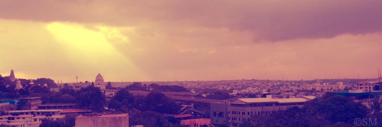 chinnushals's profile banner image