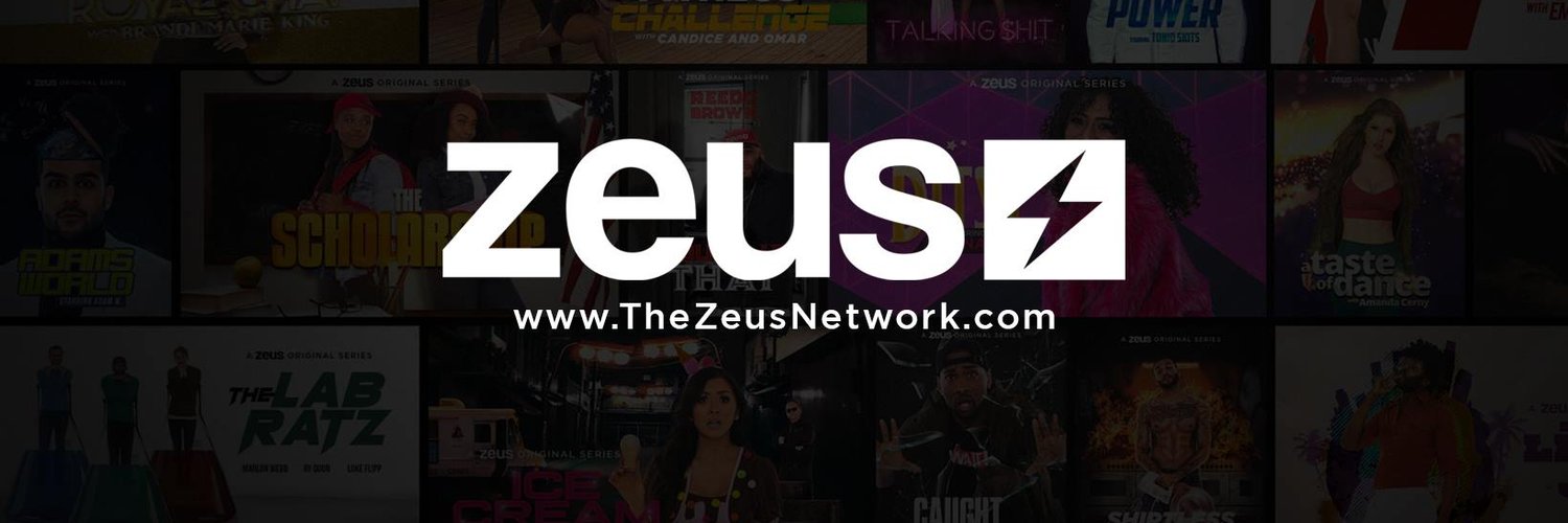 @ZeusNetworkOfficial Profile Banner
