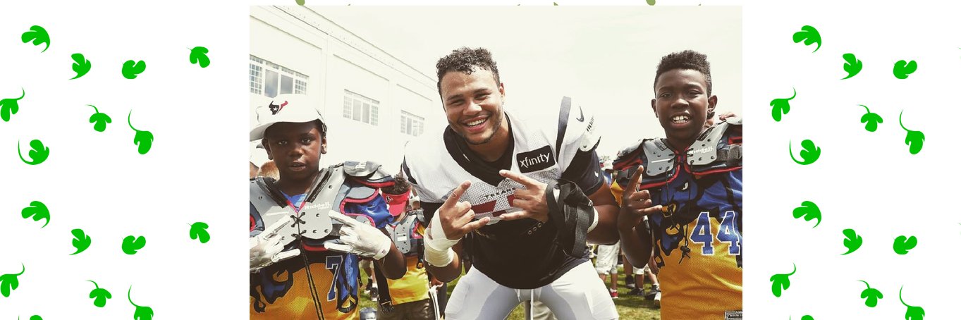 Big Yard Foundation banner