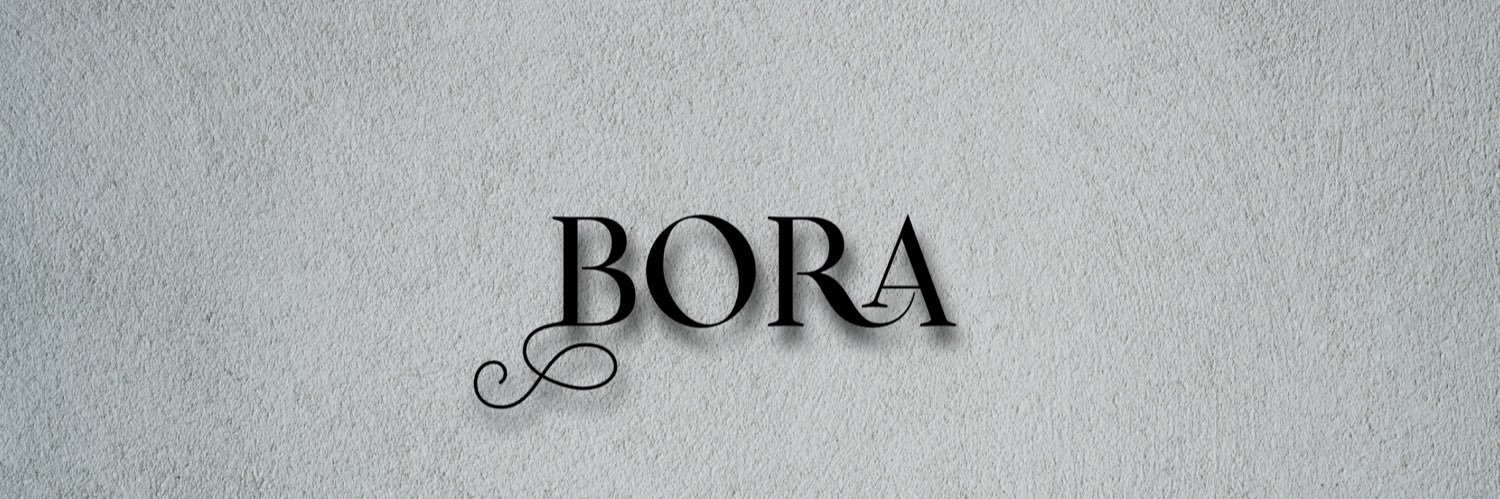 BORA EP's banner